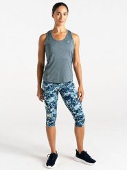 Dare 2b Top sportowy "Modernize II Vest" w kolorze szarym rozmiar: 44. Szare topy sportowe Dare 2b, bez wzorów, z materiału, outdoorowe. Za 48.50 zł.