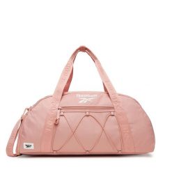 Torba Reebok. Czerwone torby sportowe Reebok, bez wzorów. Za 149.99 zł.