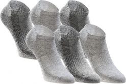 Skarpetki Tastic 6-pak Giftbox Grey-mix Grey 35-38. Szare skarpetki Erima, bez wzorów, z bawełny. Za 117.99 zł.
