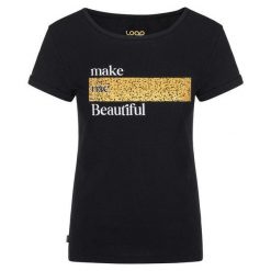 T-shirt Damski Loap Abilla M - Oddychająca i Trwała Bawełna. T-shirty Lowa, m, bez wzorów, z bawełny, eleganckie, bez kołnierzyka, bez ramiączek. Za 63.43 zł.