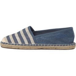 S.Oliver Espadryle Damskie 37 Niebieski. Espadryle marki S.Oliver. W wyprzedaży za 116.00 zł.