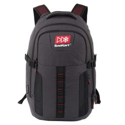 Plecak podróżny Snokart zoom pack 734071. Czarne plecaki SNOKART, bez wzorów, bez dodatków. Za 299.99 zł.