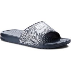 Klapki NIKE - Benassi Jdi Print 631261 403 Obsidian/Pure Platinum. Klapki marki Nike. Za 129.00 zł.