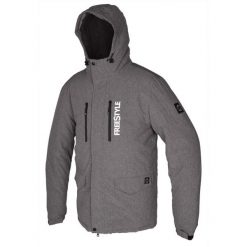 Kurtka Spro FreeStyle Crewman. Szare kurtki SPRO, bez wzorów, sportowe, bez kaptura. Za 471.00 zł.