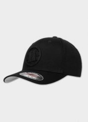 Czapka z daszkiem Pitbull Full Cap haftowane 3D LOGO bez regulacji. Brązowe czapki z daszkiem PITBULL, bez wzorów, z bawełny, klasyczne. Za 129.00 zł.