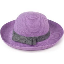 Kapelusz damski Elegantka w lecie fioletowy (cz13008). Kapelusze marki TRIBORD. Za 32.73 zł.