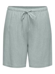 ONLY Szorty w kolorze błękitnym rozmiar: 54. Niebieskie szorty ONLY, bez wzorów. Za 88.23 zł.