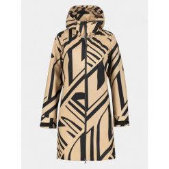 Kurtka przejściowa damska Luhta Ailio. Brązowe kurtki Luhta, m, bez wzorów, bez kaptura. Za 799.00 zł.