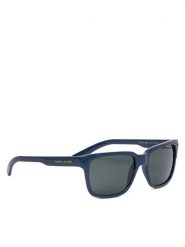 Armani Exchange Okulary przeciwsłoneczne 0AX4026S 840087 Czarny. Czarne okulary przeciwsłoneczne Armani Exchange, bez wzorów, plastikowe. Za 419.99 zł.