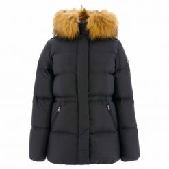 Kurtka JOTT LUXE 2.0 Czarny. Czarne kurtki jott, bez wzorów, z tkaniny, sportowe, bez kaptura. Za 1,060.10 zł.