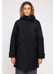 MAZINE Parka funkcyjna w kolorze czarnym rozmiar: S. Czarne płaszcze MAZINE, m, bez wzorów, sportowe, bez kaptura. Za 572.37 zł.