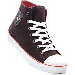 Trampki bonprix brązowy. Buty sportowe lifestyle marki Mohito. Za 37.99 zł.