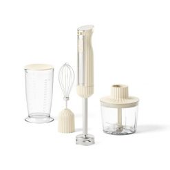 Zestaw blender ręczny - kremowy. Blendery Guzzini. Za 513.00 zł.