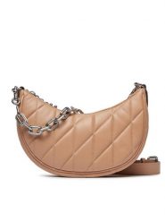 Coach Torebka Mira Sb CP148 Beżowy. Brązowe torebki klasyczne Coach, bez wzorów, ze skóry, bez dodatków. Za 2,549.00 zł.