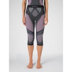 Evolutyon Melange 3/4 Thermal Pants. Szare bielizna termoaktywna damska Uyn, bez wzorów, bez ramiączek, narciarskie. W wyprzedaży za 225.15 zł.
