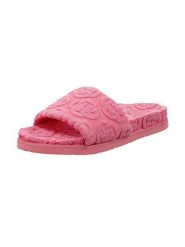 GANT Footwear Klapki "Mardale" w kolorze różowym rozmiar: 40. Różowe klapki GANT Footwear, bez wzorów, klasyczne, z otwartym noskiem, bez obcasa, bez zapięcia. Za 112.29 zł.