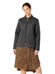 Ilse Jacobsen Kurtka przejściowa w kolorze czarnym rozmiar: 46. Czarne kurtki Ilse Jacobsen, bez wzorów, bez kaptura. Za 274.24 zł.