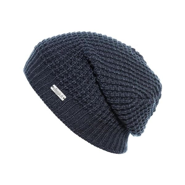 Czapka zimowa Eisglut Blazeo slouch. Niebieskie czapki zimowe EISGLUT, bez wzorów, sportowe. Za 170.50 zł.