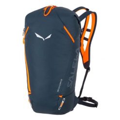 Damska torba turystyczna Salewa Ortles Climb 25. Niebieskie torby podróżne Salewa, bez wzorów, z nylonu, na ramię, duże. Za 631.00 zł.