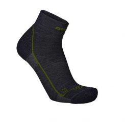 Skarpety sportowe Lowa All Terrain Sport damskie. Szare skarpetki Lowa, bez wzorów, z elastanu. Za 36.49 zł.