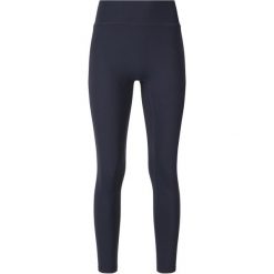 Damskie legginsy Athlecia Blossom. Niebieskie legginsy Athlecia, bez wzorów, sportowe. Za 200.50 zł.