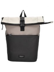 Beagles Torba rowerowa "Bicycle Originals" w kolorze szaro-beżowym - 40 x 55 x 12,5 cm rozmiar: onesize. Brązowe torby sportowe Beagles, bez wzorów, z materiału. Za 166.49 zł.