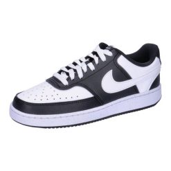 Buty do chodzenia damskie Nike 003 Court Vision Lo. Białe buty treningowe Nike, bez wzorów, z materiału, bez zapięcia, na fitness i siłownię, nike court. Za 524.00 zł.