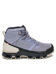 On Trekkingi Cloudrock Waterproof 6397665 Fioletowy. Fioletowe buty trekkingowe On, z materiału, bez zapięcia. Za 799.99 zł.