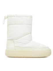 Tommy Jeans Śniegowce Tjw Winter EN0EN02252 Biały. Białe śniegowce Tommy Jeans, bez wzorów, z jeansu, bez zapięcia. Za 749.99 zł.