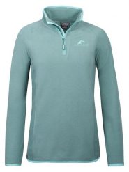 Westfjord Bluza polarowa "Hekla" w kolorze turkusowym rozmiar: M. Niebieskie bluzy bez kaptura Westfjord, m, bez wzorów, z materiału, bez kaptura. Za 98.95 zł.