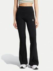 Adidas Legginsy Essentials IW5727 Czarny Slim Fit. Czarne legginsy adidas, bez wzorów, z wiskozy. Za 189.99 zł.