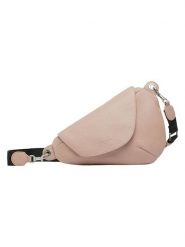 Liebeskind Berlin Skórzana saszetka w kolorze beżowym - 33 x 21 x 2 cm rozmiar: onesize. Brązowe nerki i saszetki Liebeskind Berlin, bez wzorów, z materiału, sportowe, bez dodatków. Za 397.83 zł.