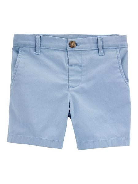 Carter's Szorty w kolorze błękitnym rozmiar: 110. Niebieskie szorty carter's, bez wzorów. Za 63.95 zł.