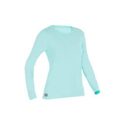 Koszulka UV długi rękaw WATER T SHIRT damska. T-shirty marki 4f. Za 29.99 zł.