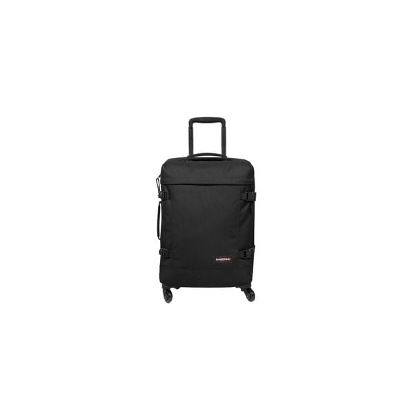 Torba podróżna Eastpak Trans4 S. Czarne torby podróżne Eastpak, bez wzorów. Za 719.60 zł.