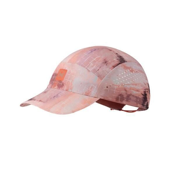 Czapka z daszkiem BUFF PACK SPEED CAP MAGE MULTI. Żółte czapki z daszkiem Buff, na lato, bez wzorów, z materiału, wakacyjne. Za 189.65 zł.