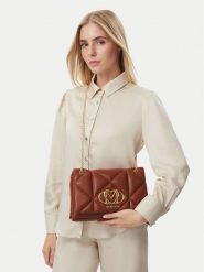 LOVE MOSCHINO Torebka JC4041PP0PLC0208 Brązowy jasny. Brązowe torebki klasyczne Love Moschino, bez wzorów, bez dodatków. Za 1,029.00 zł.