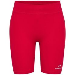 Damskie buty z wysokim stanem Newline Athletic sprinters. Czerwone buty treningowe Newline, bez wzorów, bez zapięcia, na fitness i siłownię. Za 167.50 zł.