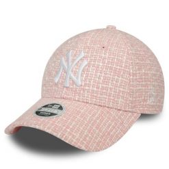 Czapka z daszkiem New Era. Czerwone czapki z daszkiem New Era, bez wzorów. Za 99.99 zł.
