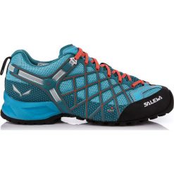 Salewa Buty damskie Wildfire Vent River Blue/Clementine r. 40.5 (63423336). Buty trekkingowe marki Salewa. Za 404.32 zł.