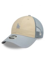 New Era Czapka z daszkiem Los Angeles Dodgers 9Twenty 60595383 Écru. Czapki z daszkiem New Era, bez wzorów, z bawełny. Za 89.99 zł.