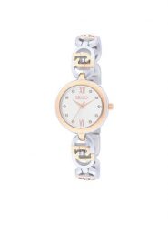 Liu Jo Zegarek Identity Nuvar TLJ2819 Srebrny. Szare, analogowe zegarki Liu Jo, srebrne. Za 649.99 zł.