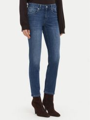 Liu Jo Jeansy UF6006 DS057 Niebieski Regular Fit. Niebieskie jeansy Liu Jo, bez wzorów, z bawełny. Za 689.99 zł.