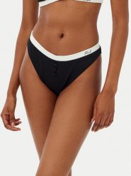 KARL LAGERFELD Dół od bikini A2W46019 Czarny. Czarne bikini KARL LAGERFELD, bez wzorów, z syntetyku. Za 229.99 zł.