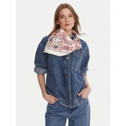 Chusta Weekend Max Mara. Brązowe chusty Weekend Max Mara, bez wzorów. Za 469.99 zł.