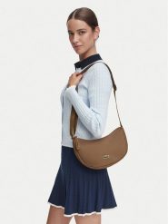 Lacoste Torebka NU5091NE Niebieski. Niebieskie listonoszki Lacoste, bez wzorów, z materiału, bez dodatków. Za 309.99 zł.