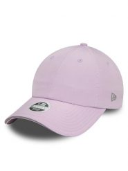 New Era Czapka z daszkiem Wmns Open Back Cap Newera 60435000 Fioletowy. Fioletowe czapki z daszkiem New Era, bez wzorów, z materiału. Za 99.99 zł.