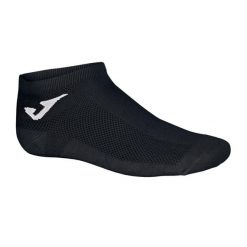 Niewidoczne Skarpety Do Kostek Unisex Dla Dorosłych. Czarne skarpetki Joma, bez wzorów. Za 27.99 zł.