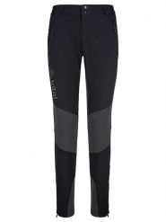 Kilpi Spodnie funkcyjne "Nuuk" w kolorze czarnym rozmiar: 42. Czarne spodnie dresowe Kilpi, bez wzorów, z materiału, outdoorowe. Za 188.85 zł.