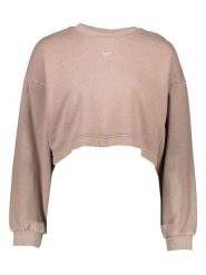 Roxy Bluza w kolorze beżowym rozmiar: M. Brązowe bluzy Roxy, m, bez wzorów, bez ramiączek, bez kaptura. Za 118.56 zł.